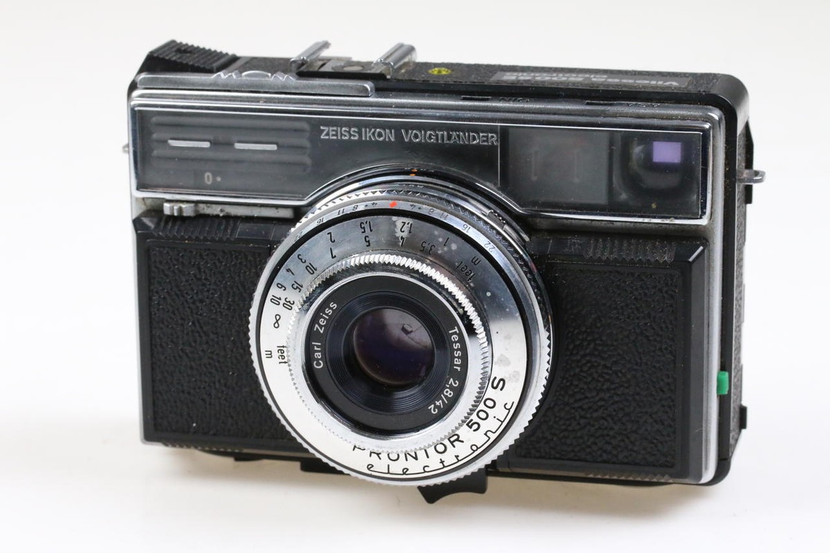 Voigtländer Vitessa Voigtländer Vitessa - Wikipedia