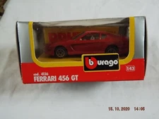 BURAGO FERRARI 456 GT cod .4146 (1:43 ) #3