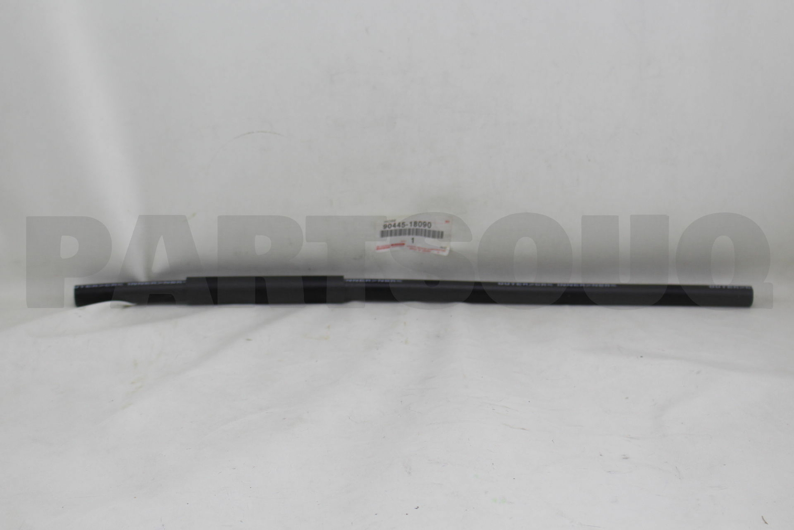 9044518090 Genuine Toyota HOSE(FOR RESERVOIR TANK INLET) 90445 