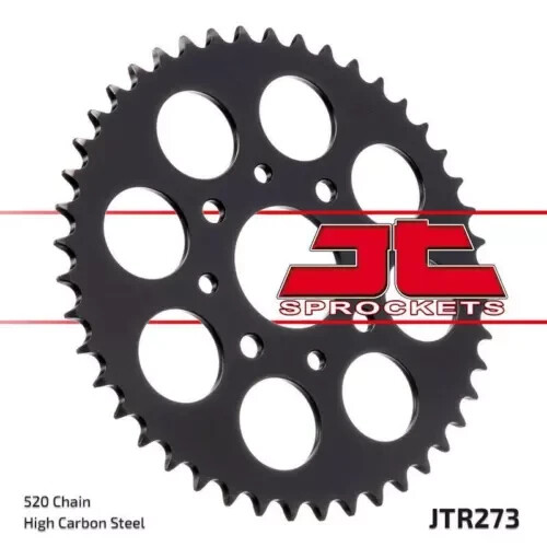 JT- Rear Sprocket JTR273 44t fits Honda XL125 V Varadero 01-11 - Picture 1 of 4