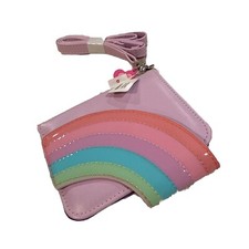 Claire  s Rainbow Purse