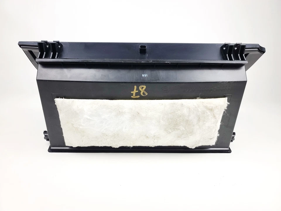 15-17 LEXUS NX200T TABLERO TABLERO GUANTERA COMPARTIMENTO DE ALMACENAMIENTO PANEL OEM Foto 4 de 4