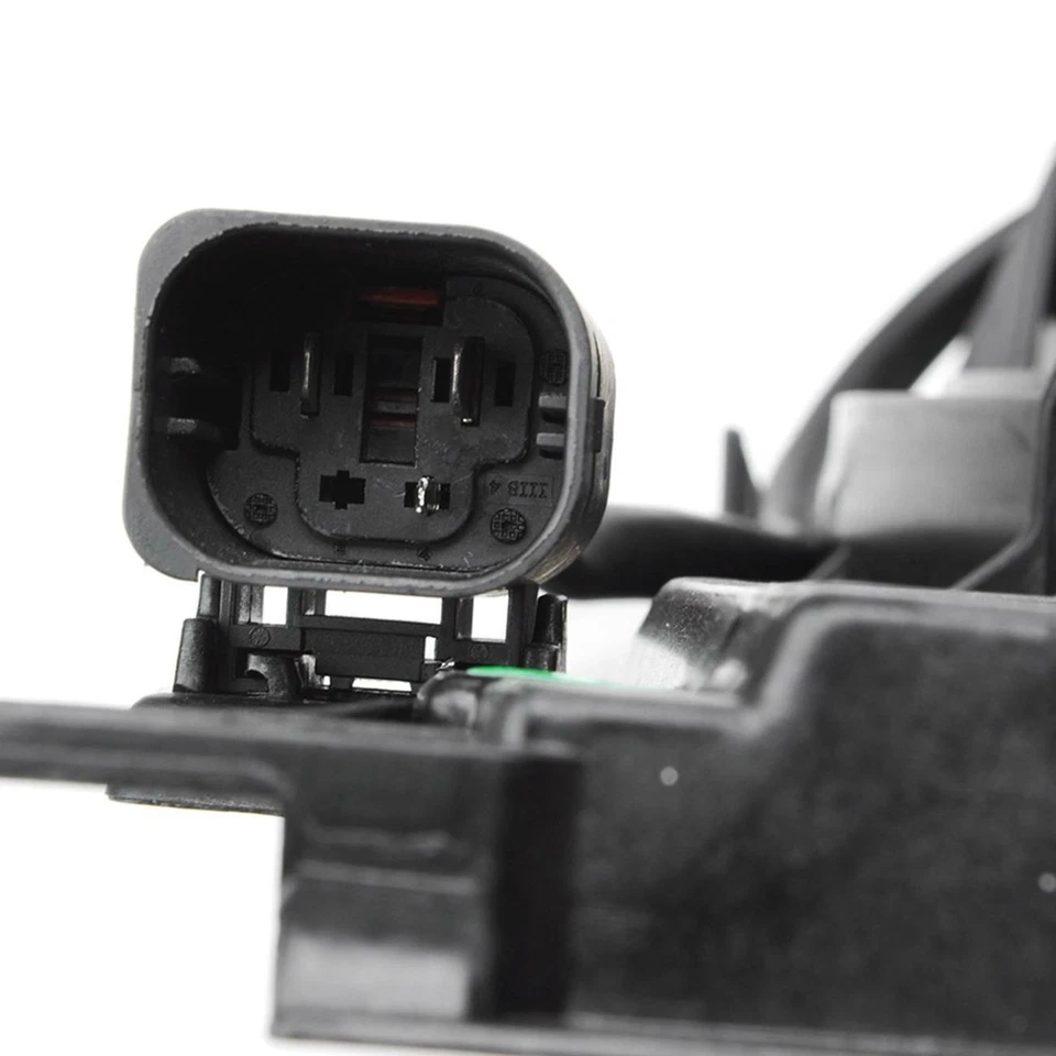 Вентилятор охлаждения радиатора в сборе с двигателем для BMW F10 528i 528i xDrive 2012-2016 годов выпуска - Изображение 3 из 4