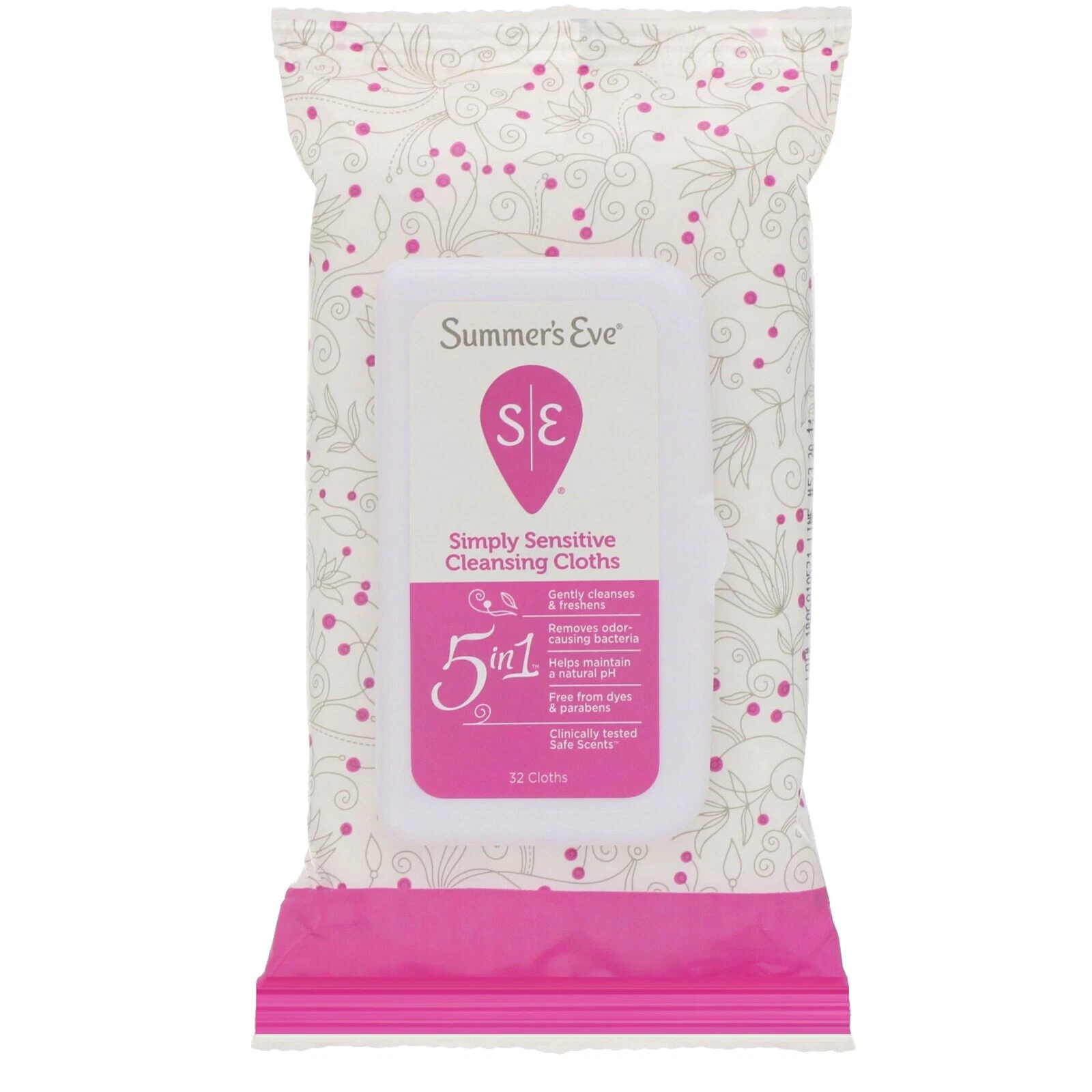 Cuidado Summer's Eve femenino