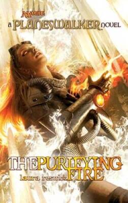 The Purifying Fire: A Planeswalker Novel - Paperback By Resnick, Laura - GOOD