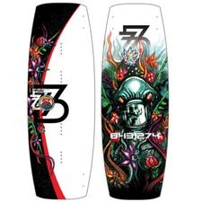 Byerly System Boot (14) Wakeboard Bindings-11 for sale  display picture 3