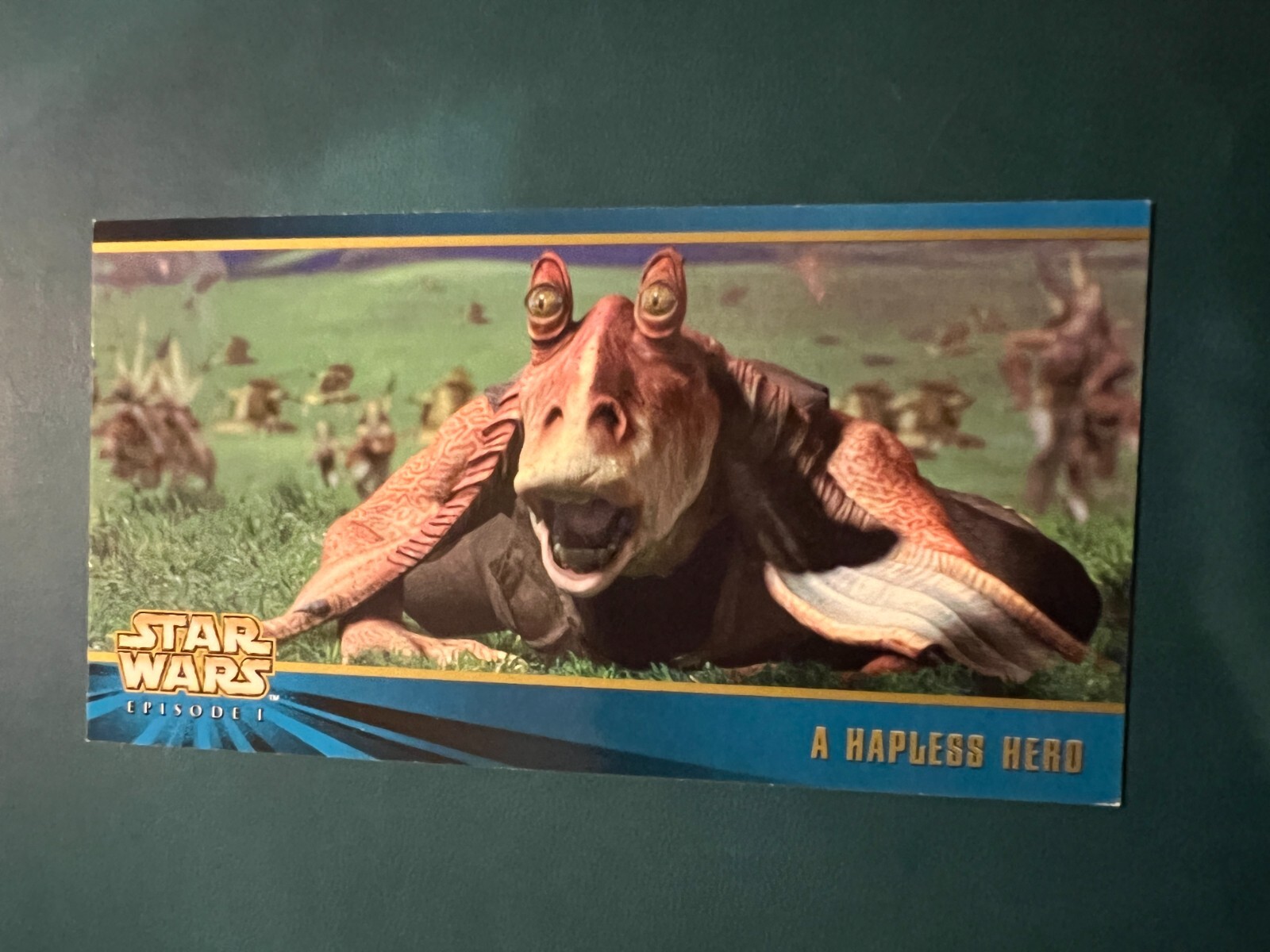 1999 Topps Star Wars Episode I SERIES 1-2 Widevision Complete Your Set U Pick - Picture 290 of 331