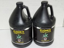 HydroDynamics Clonex Clone Solution 1-0.6-1 Clone Seedling Nutrient, 2 Gallons
