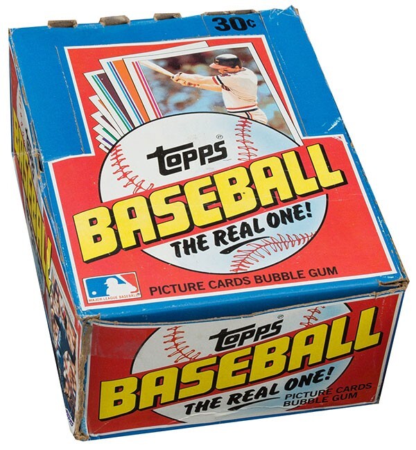 1982 TOPPS BASEBALL  YOU PICK #1 - 250 NM COMPLETE YOUR SET FAST SHIPPING