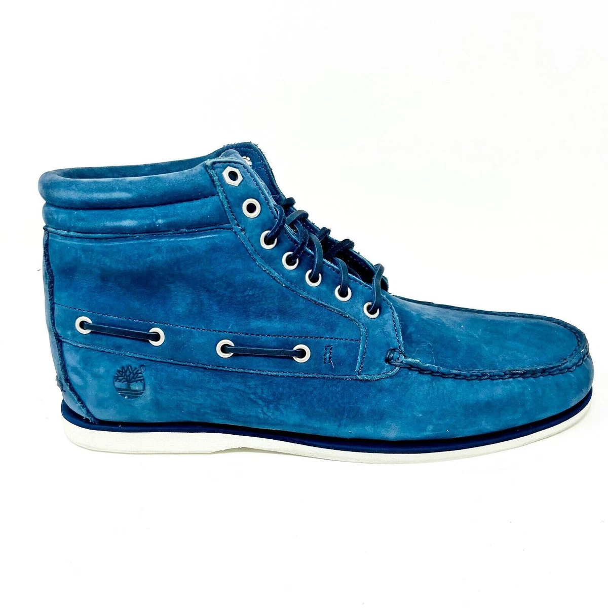 Timberland 7 best sale eye chukka boots