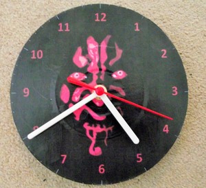 DARTH MAUL , STAR WARS THEMED 7