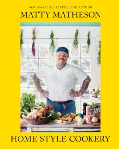 Matty Matheson Matty Matheson (Copertina rigida)