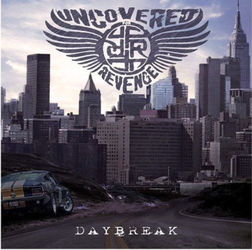 Uncovered for Revenge Daybreak (CD) Album