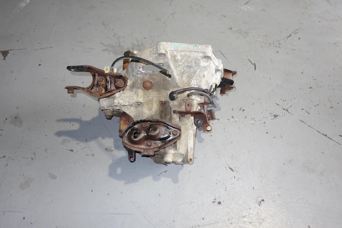 1988-1991 JDM Honda Civic CRX Si EF7 L3 Manual 5speed Transmission