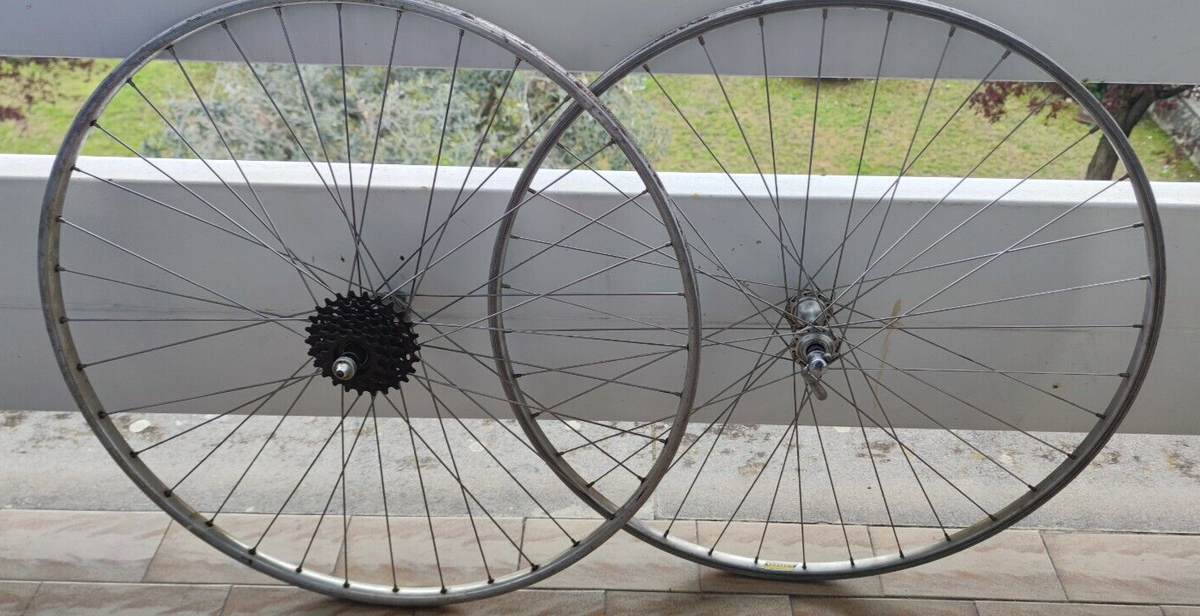 Ruote Senza Bici Senza Raggi E Mozzo Cerchio Bici Senza Mozzo E