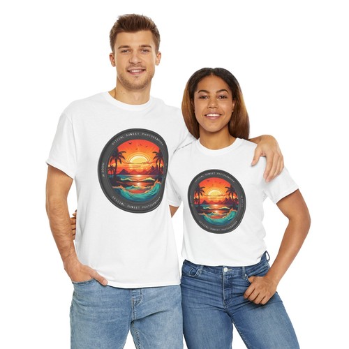 Official Sunset Photographer Shirt - Picture 11 of 16