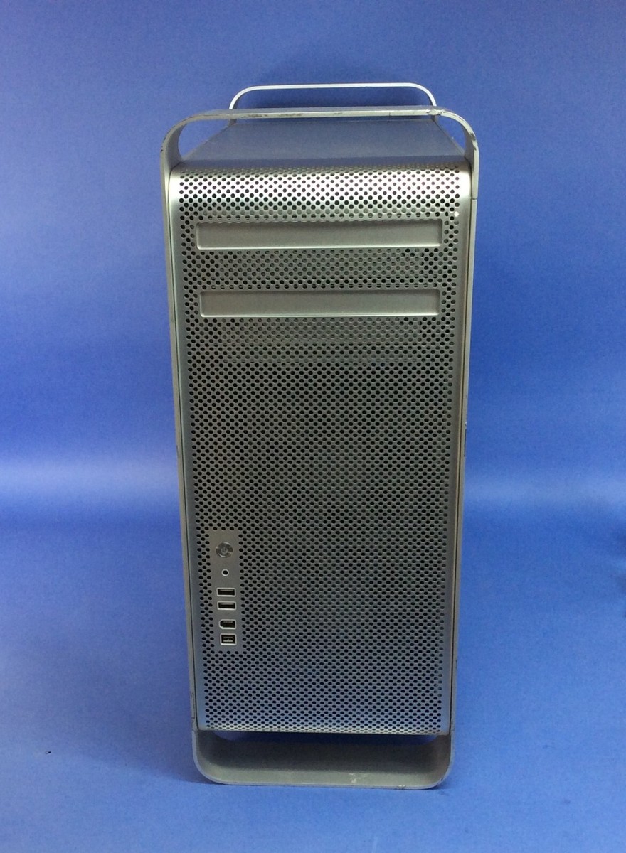Apple MAC Pro A1186 Tower Dual Quad Core Xeon 3.2 GHz - 8 GB RAM
