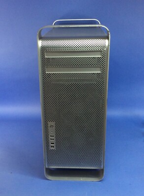 Apple MAC Pro A1186 Tower Dual Quad Core Xeon 3.2 GHz - 8 GB RAM