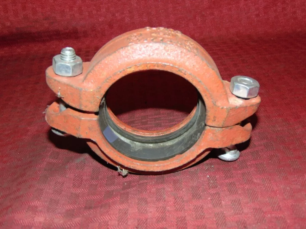 Pipe sale coupling clamp