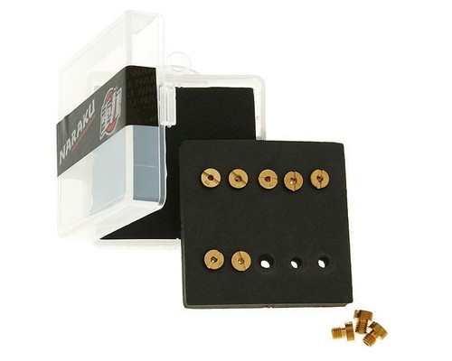 NARAKU High Output Zündspule - 1-Pin Für 50ccm GY6 China 4-Takt