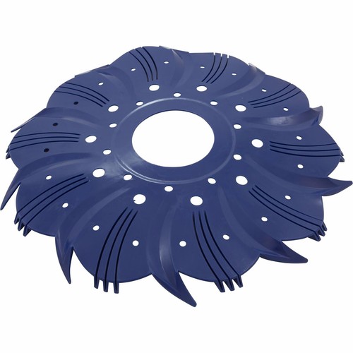 Repuesto de disco con aletas limpiador de piscina CMP 25563-809-000 BDA para Baracuda G2 G3 G4 - Imagen 3 de 3
