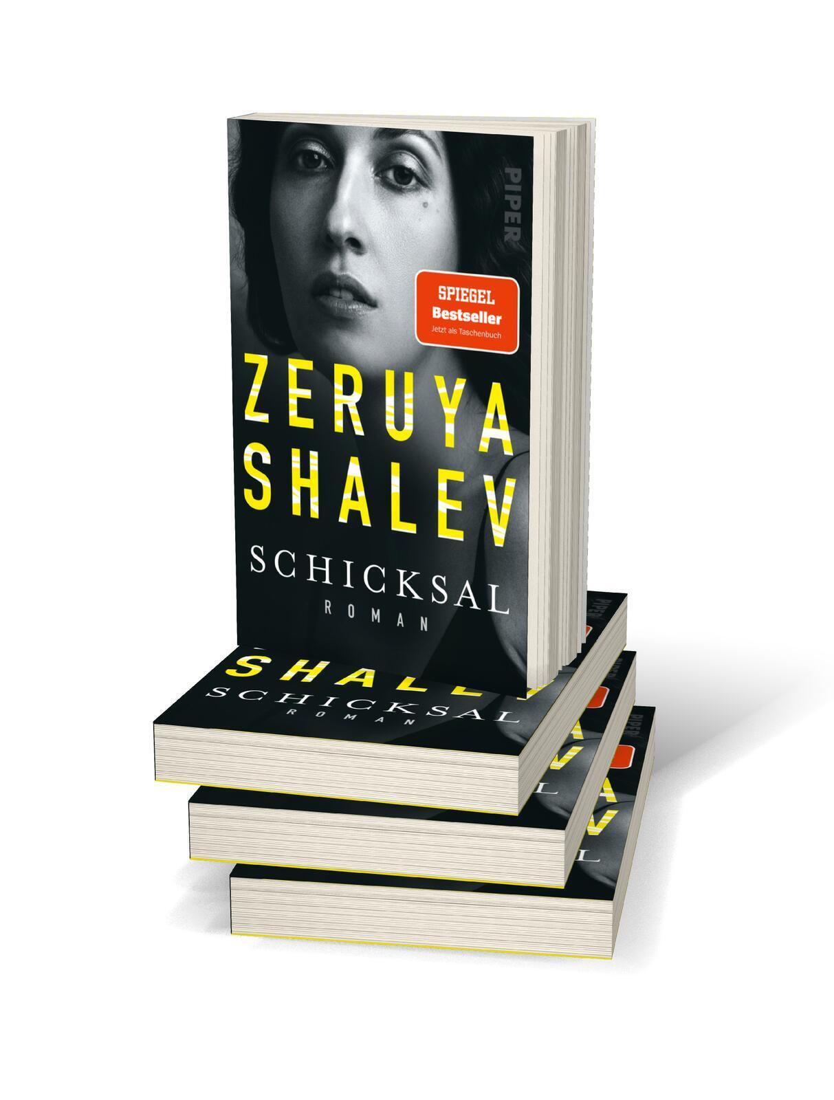Thumbnail - Schicksal Zeruya Shalev