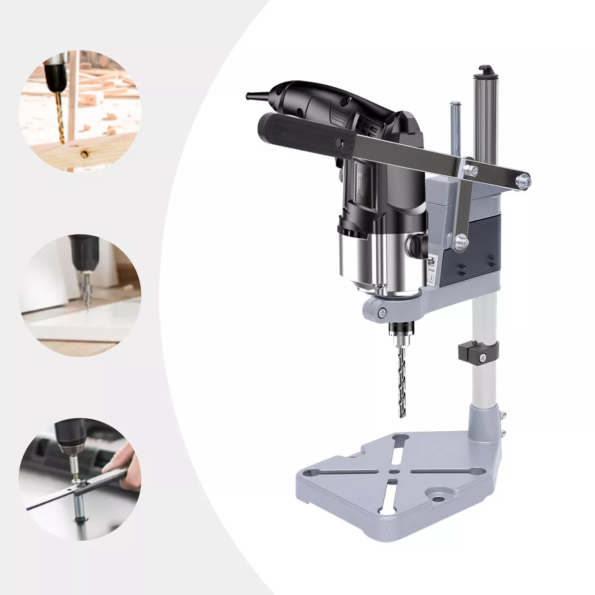 Diy cheap pillar drill