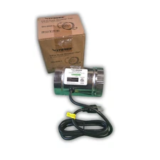 VIVOSUN 4 inch Inline Duct Fan 100 CFM, HVAC Exhaust Intake Fan, Low Noise & Ext