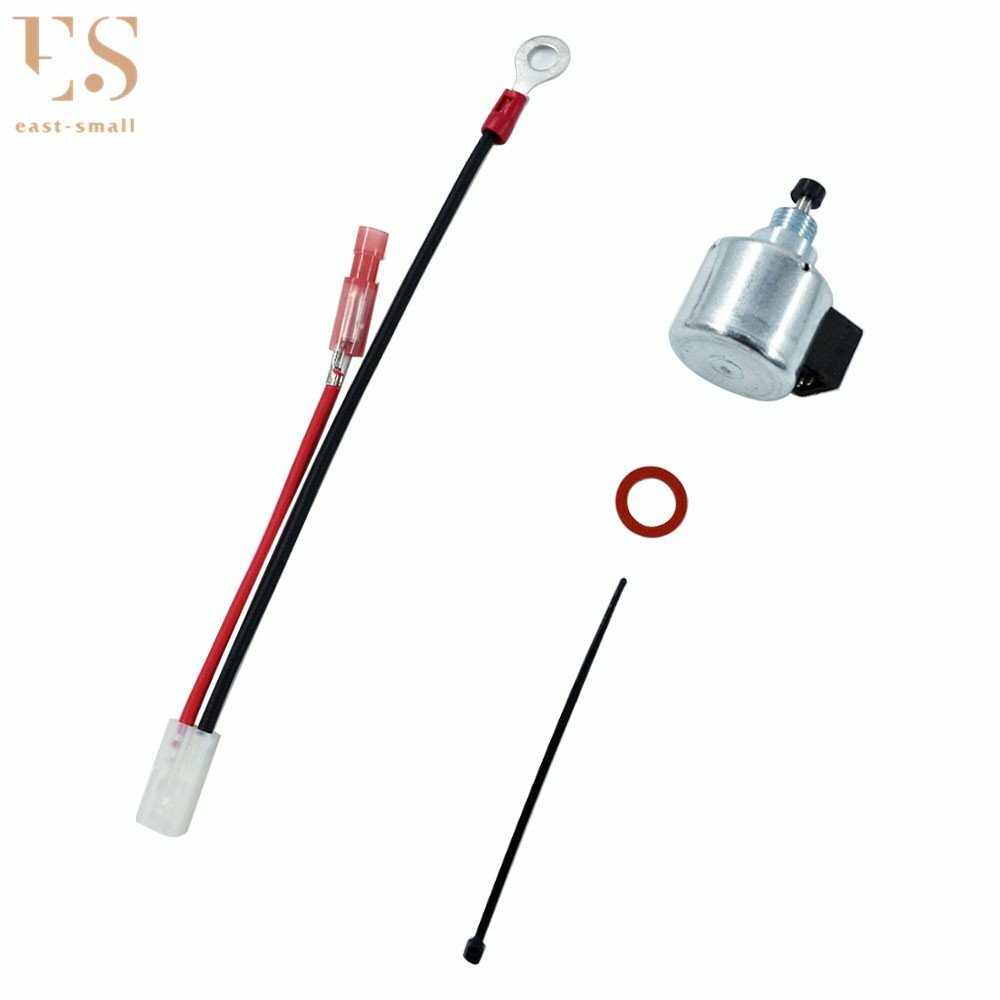 AM128242 Kit Elettrogeno Spegnimento Carburante Carburatore Per - Foto 9