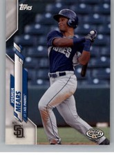 2020 Topps Pro Debut cards PD1-PD200 You pick the player! Free S/H! Minor League