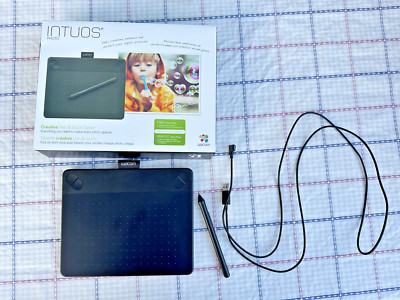 Wacom Intuos Photo (Grafiktablet), top Zustand, OVP