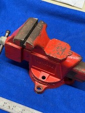 Columbian D43 1/2 M4 Bench Vise - Made in USA       0-947