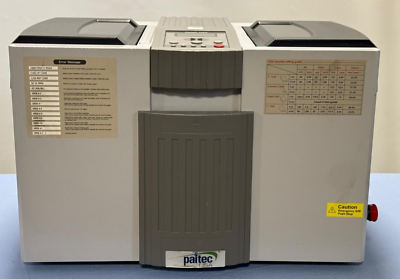 #ad Paitec Mid Volume Multi Sensor Tabletop Pressure Sealer and Folder ES8000 $3199.24