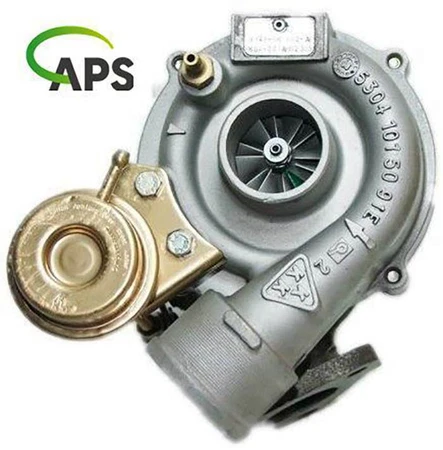 Turbolader 172-02770