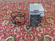 Bitmain AntMiner DR5 w/ PSU - 35TH/S (DCR/Decred 240V 1600W Crypto ASIC Miner)