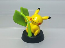 Pokemon Center Japan 2015 Desktop Helper Dittochu Ditto Pikachu Figure J03 1.8in