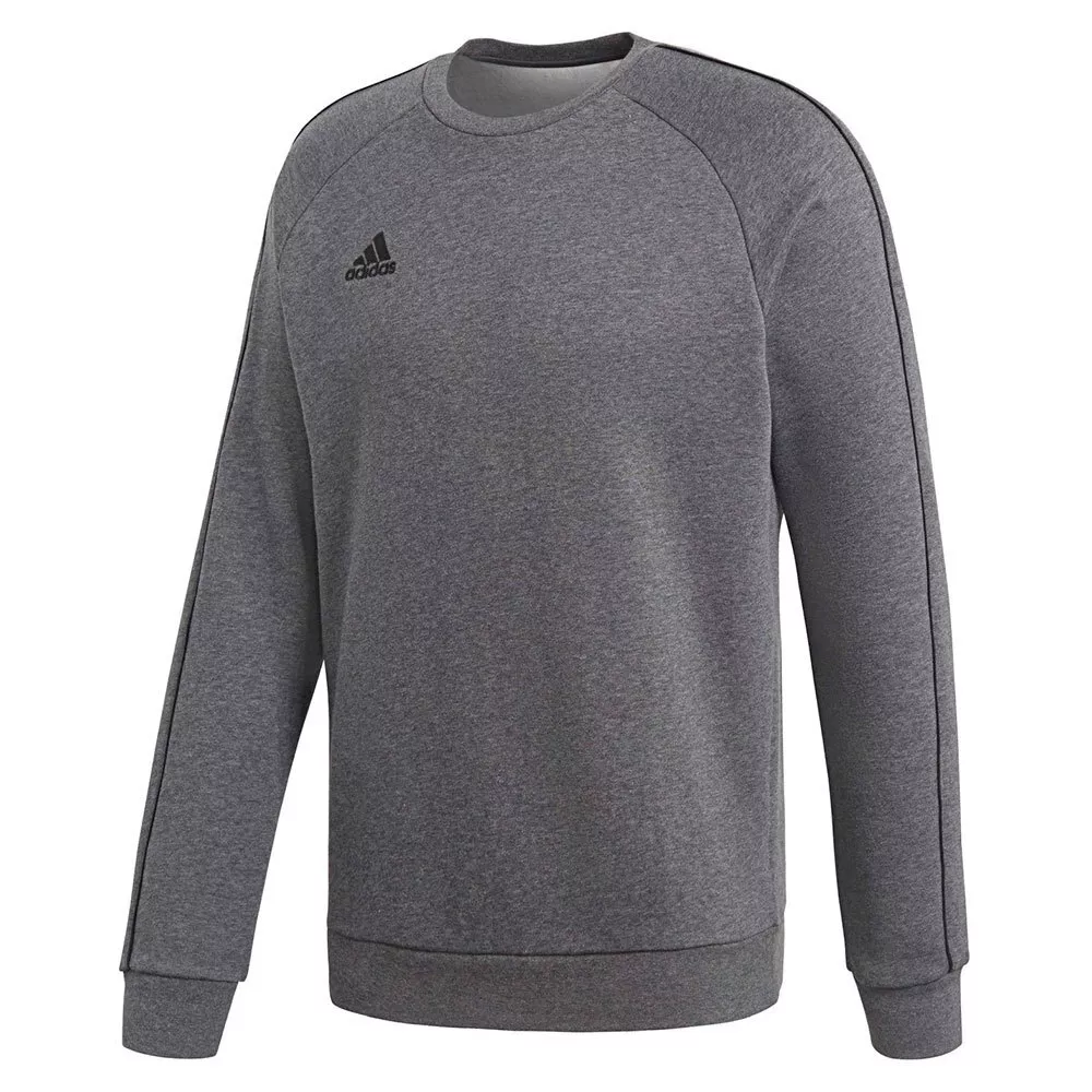 Adidas men's core 18 best sale sweatshirt