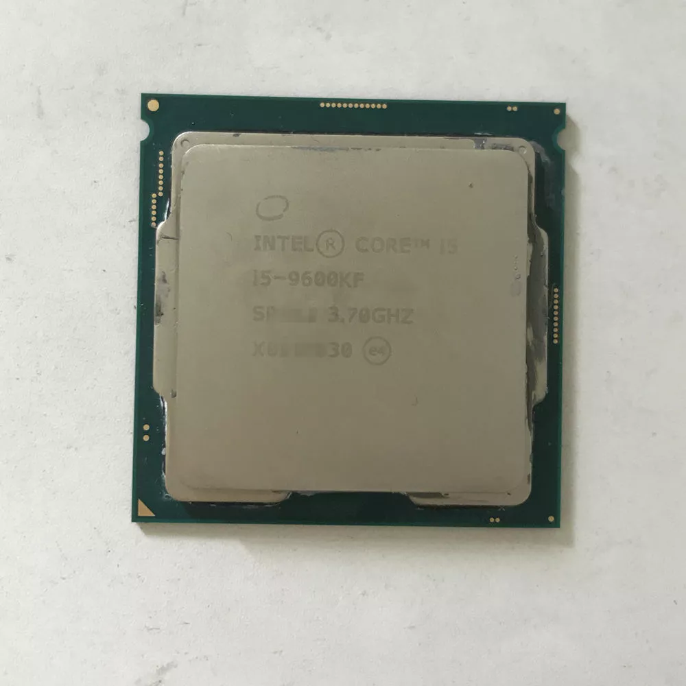 Intel Core i5 9600KF 3.7GHz 6-Core 6T 9M Processor LGA1151 Coffee Lake-S CPU