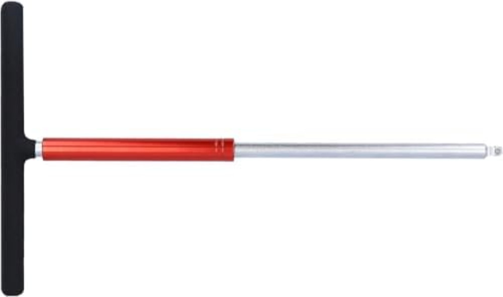 Cacciavite Rapido a T 1/4" Professionale | Alta Coppia e Cambio Rapido - 1
