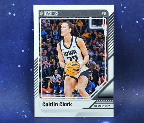 2024 Panini Caitlin Clark Collection Full Set or Singles Iowa Hawkeyes - Picture 17 of 39