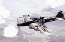 WW2 Picture Photo Sturmovik damaged by various projectiles 3436