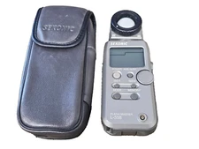 Sekonic Flash Master Digital Camera Light Meter L-358