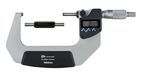 MITUTOYO 293-233-30 Coolant Proof Digimatic Micrometer MDC-100MX 75-100mm New JP
