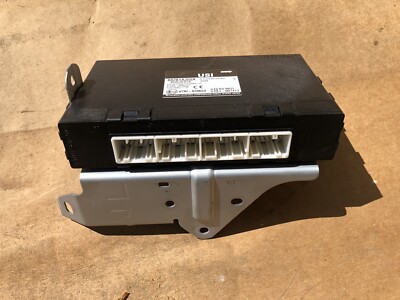 2010-2014 Subaru Outback 2.5L INTEGRATED UNIT THEFT COMPUTER 88281AJ55A OEM
