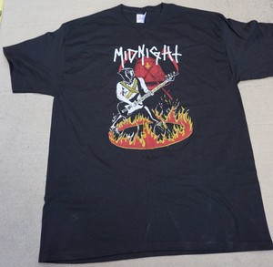 midnight oil t shirts on ebay