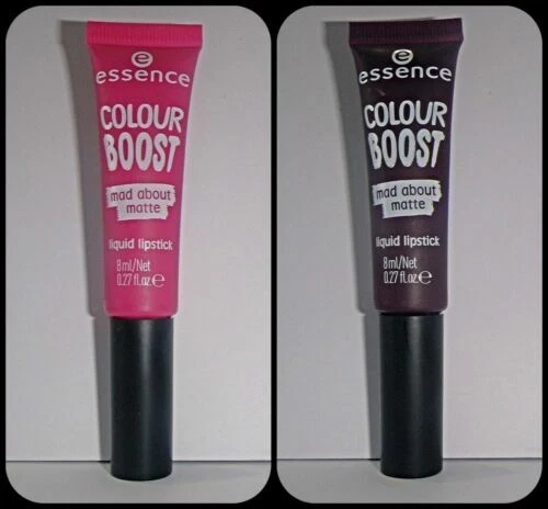Matte essence Lippenstifte