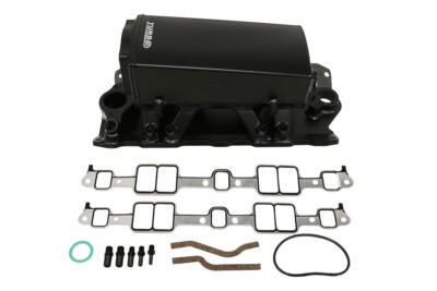 Intake Manifold Ansaugbrücke Ansaugkrümmer für SB Chevy Small Block