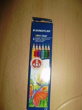 Buntstifte Malstifte Farbstifte  6 St.,NEU