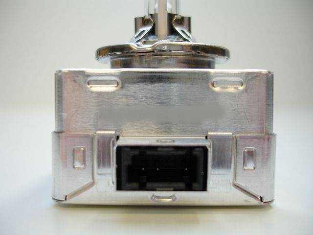 Ampoule Xénon D1S 35W 6000K-8000K Pour Phare Avant - Remplacement Origine, Kit De 2, Neuf