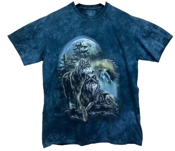 The Mountain Relaxed T-Shirts for Men